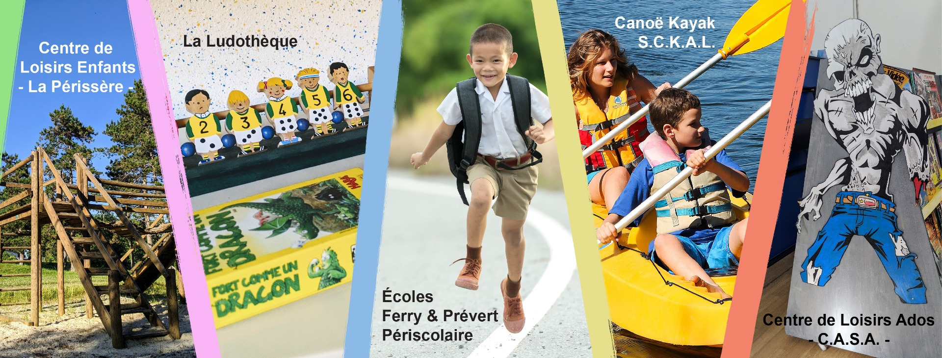 accueil loisirs Condom